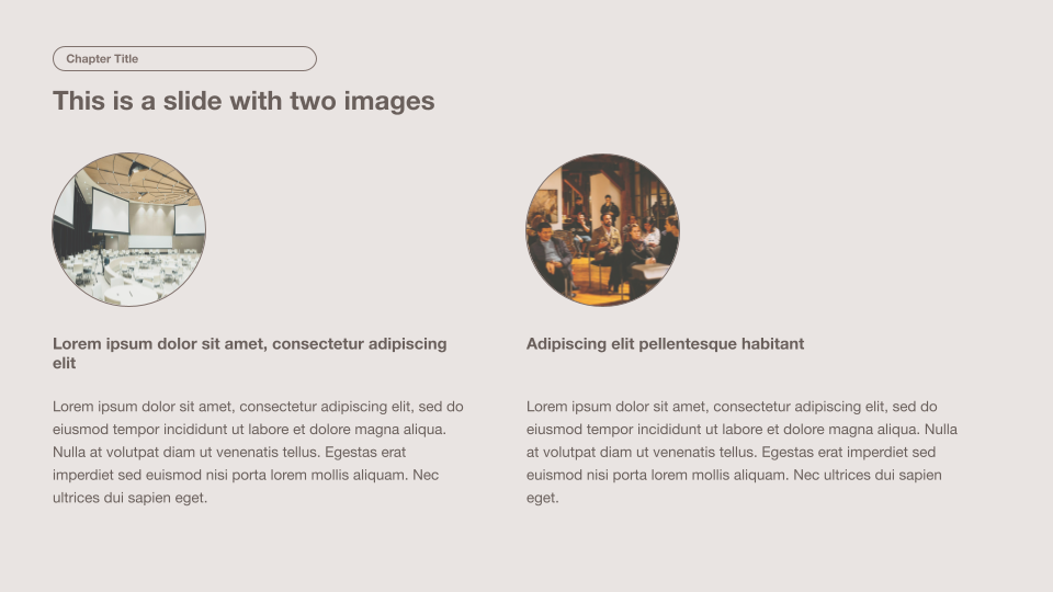 Minimalist Light Professional Presentation Template — slide 11