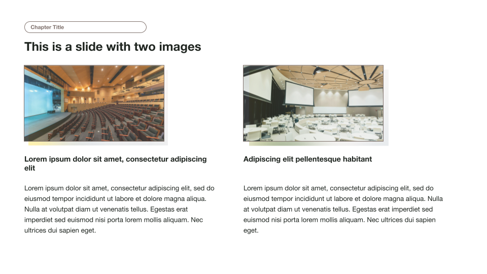 Minimalist Light Professional Presentation Template — slide 12
