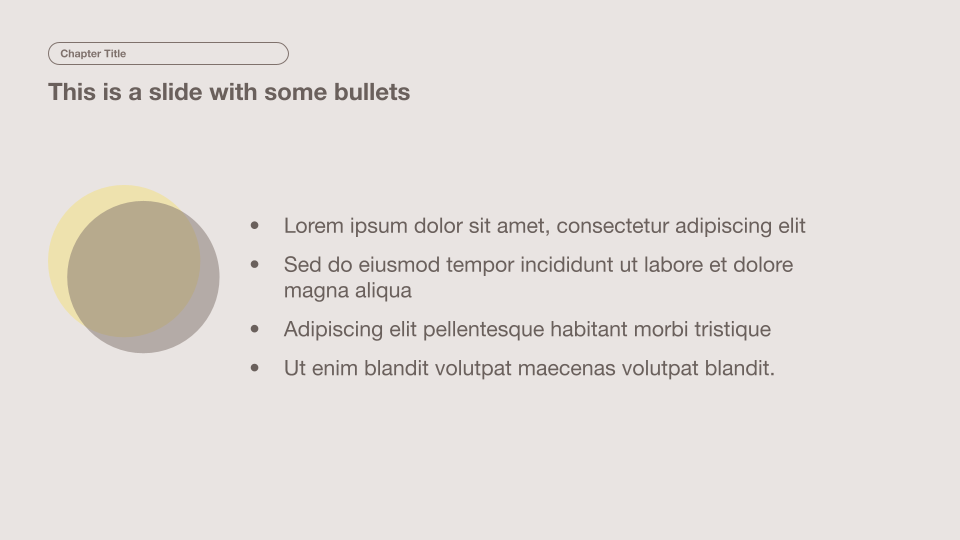 Minimalist Light Professional Presentation Template — slide 5