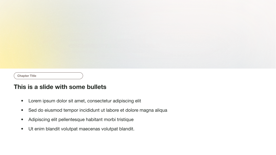 Minimalist Light Professional Presentation Template — slide 7
