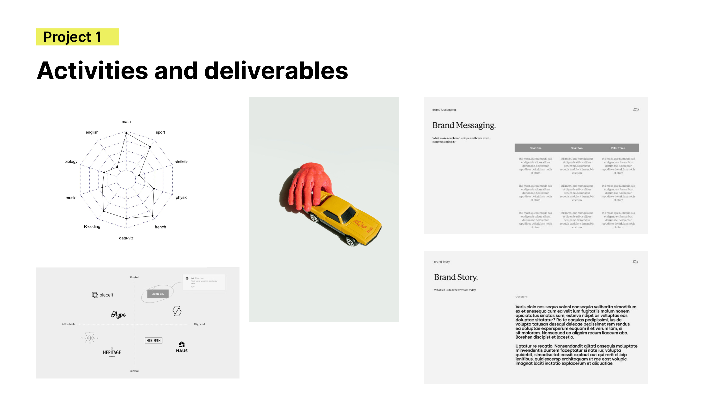 Modern Job Interview and Case Study — slide 10