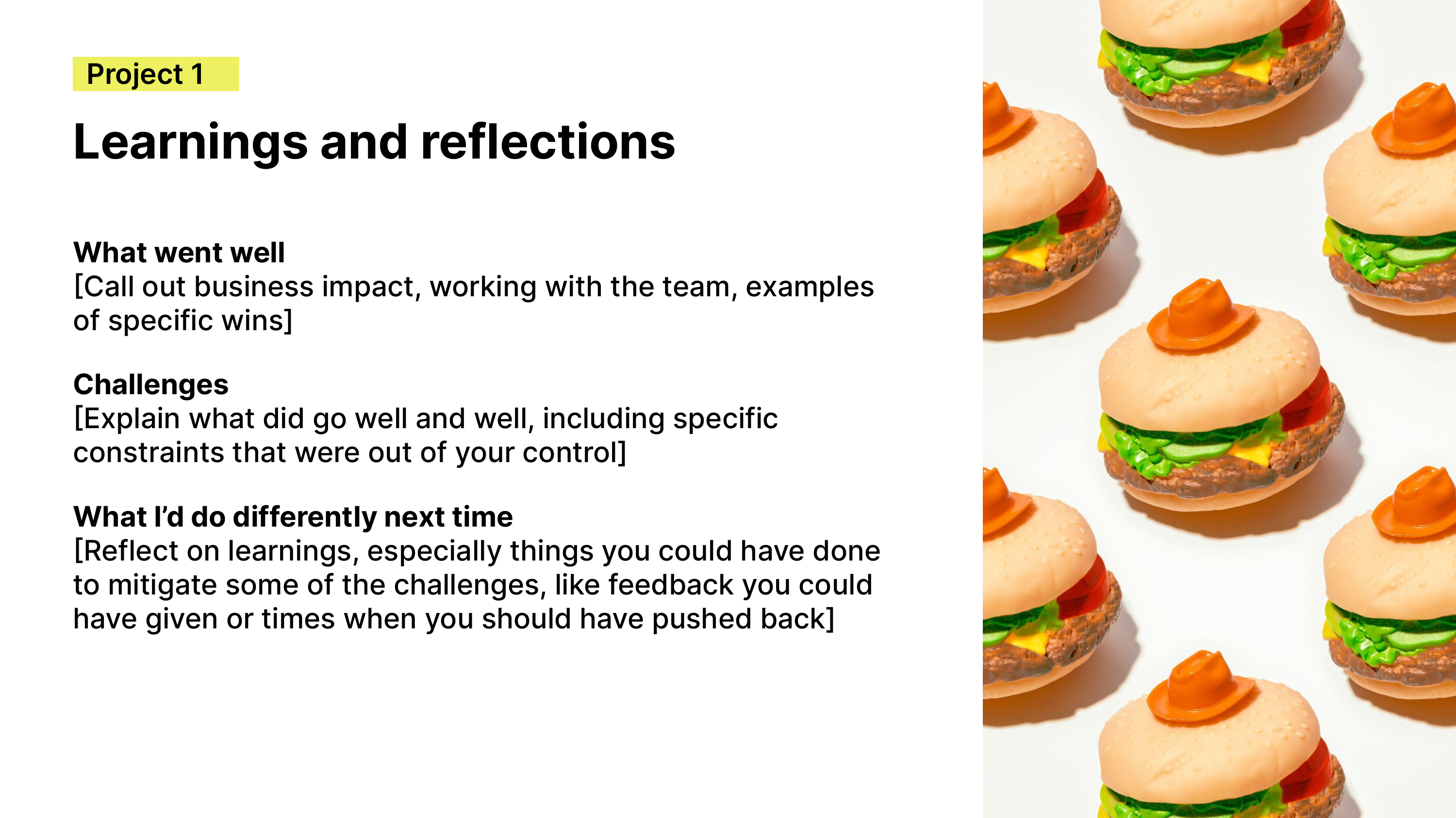 Modern Job Interview and Case Study — slide 13