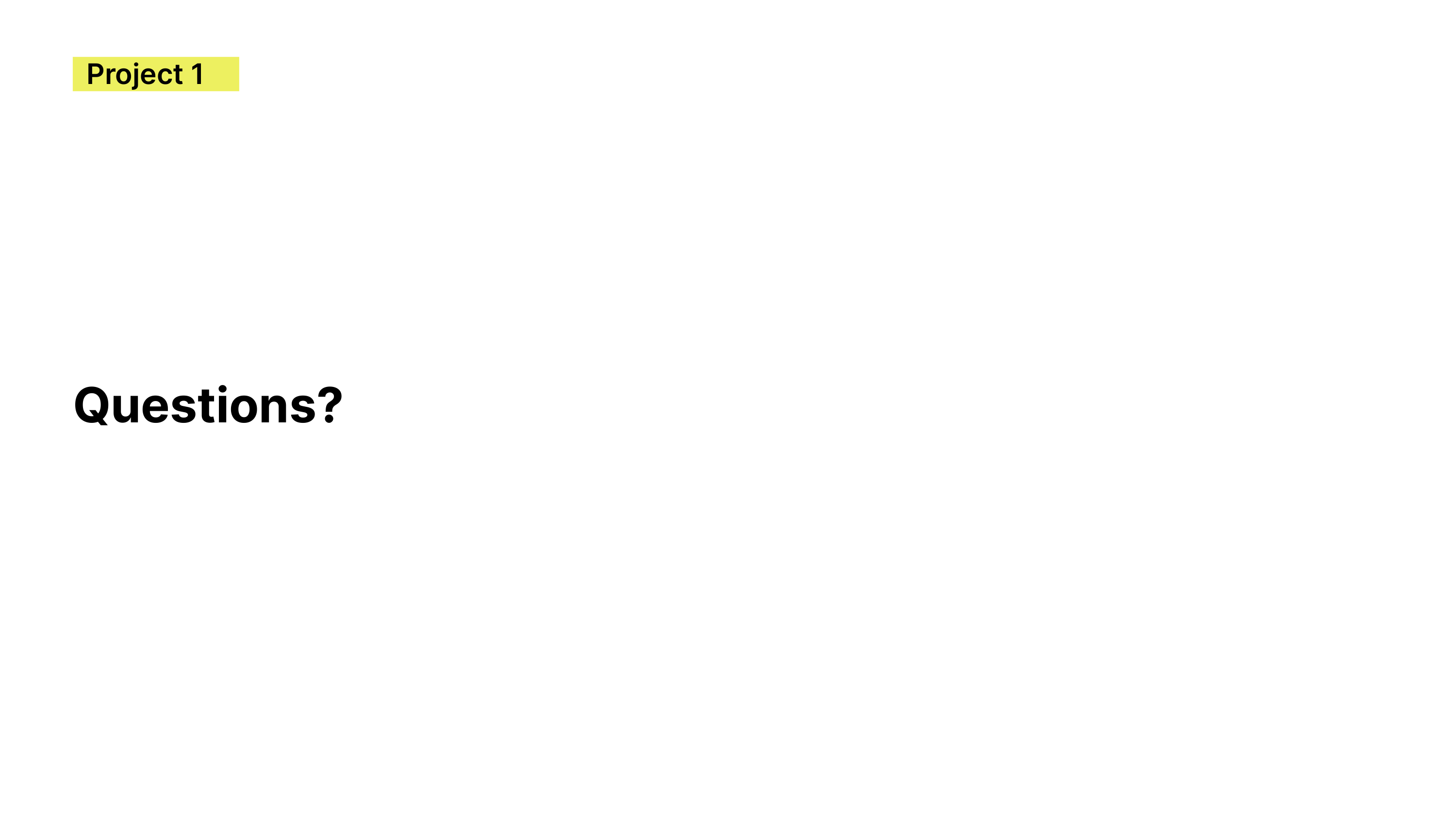 Modern Job Interview and Case Study — slide 14