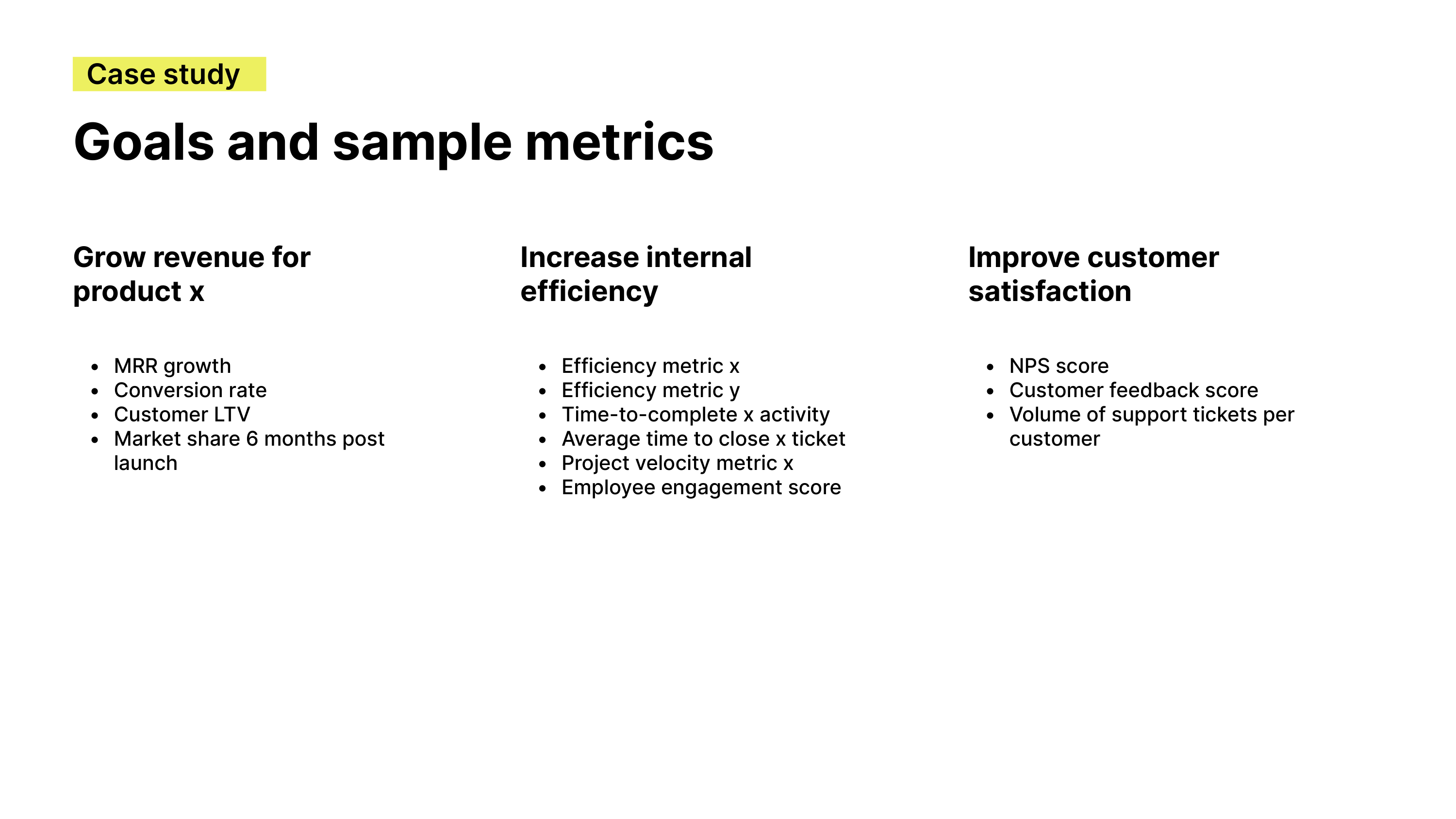 Modern Job Interview and Case Study — slide 22