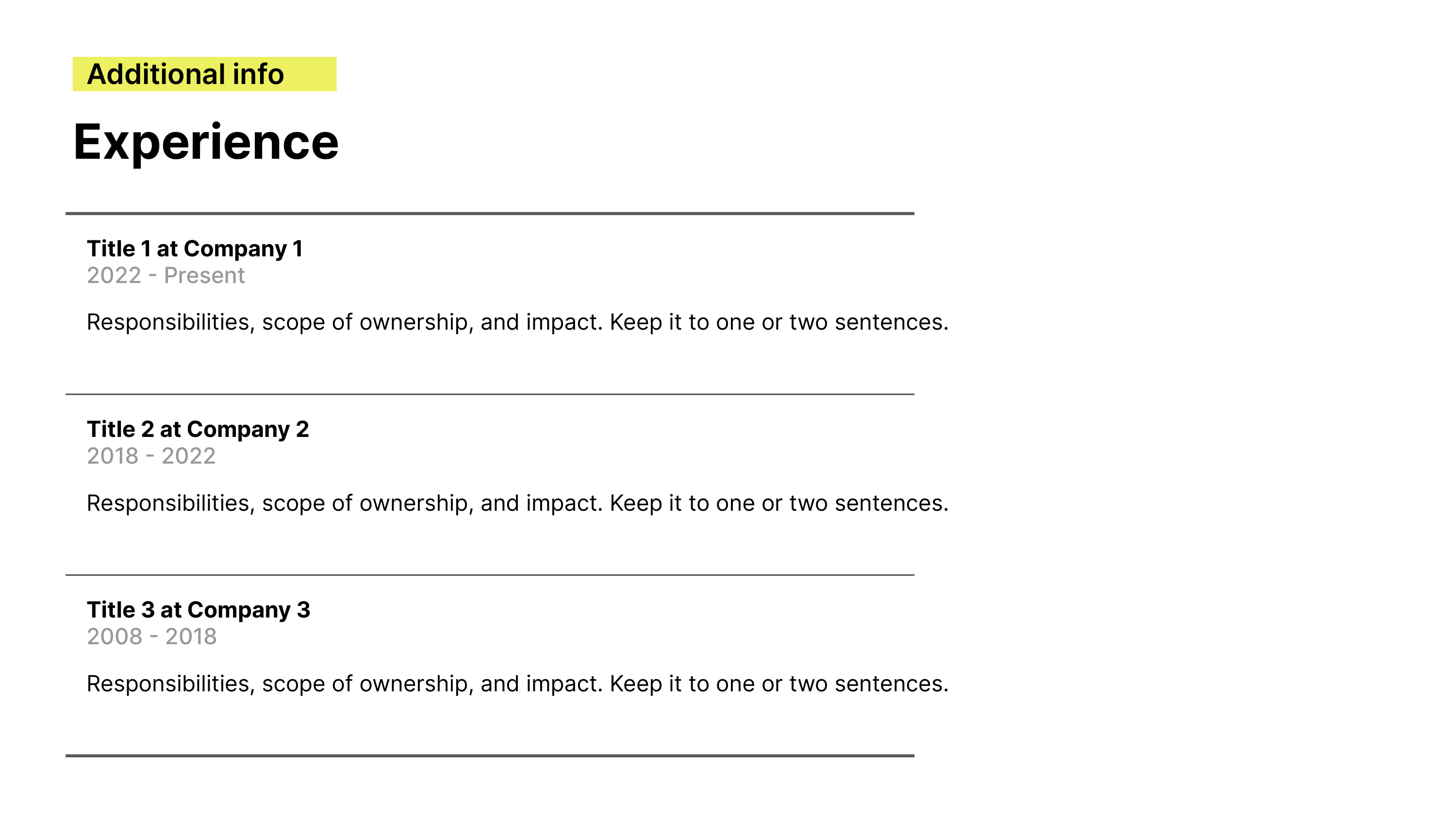 Modern Job Interview and Case Study — slide 25