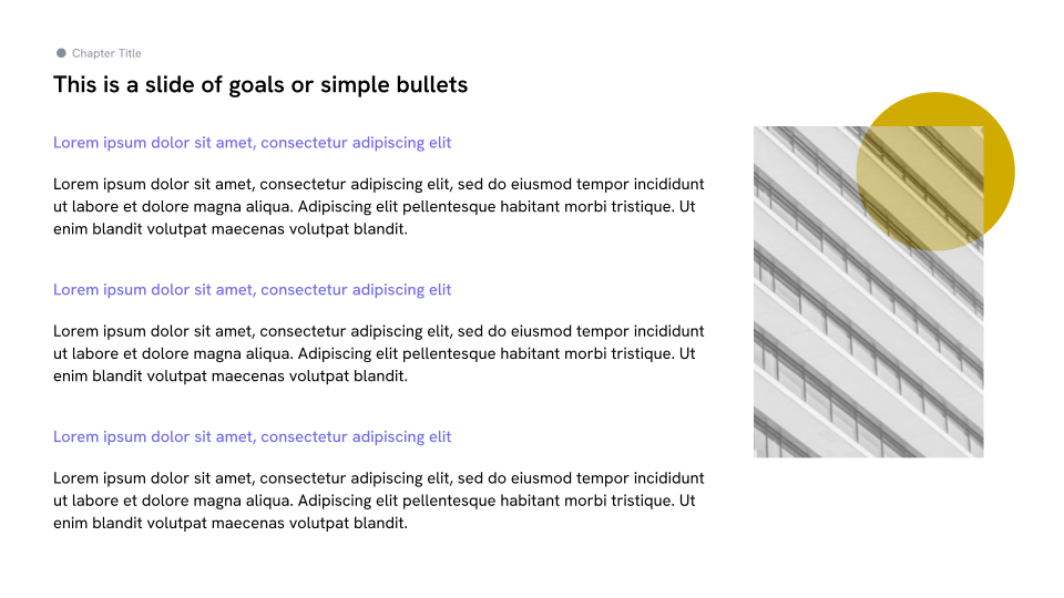 Modernist Professional Presentation Template — slide 10