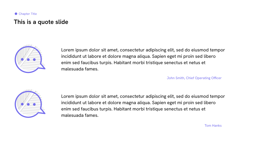 Modernist Professional Presentation Template — slide 11