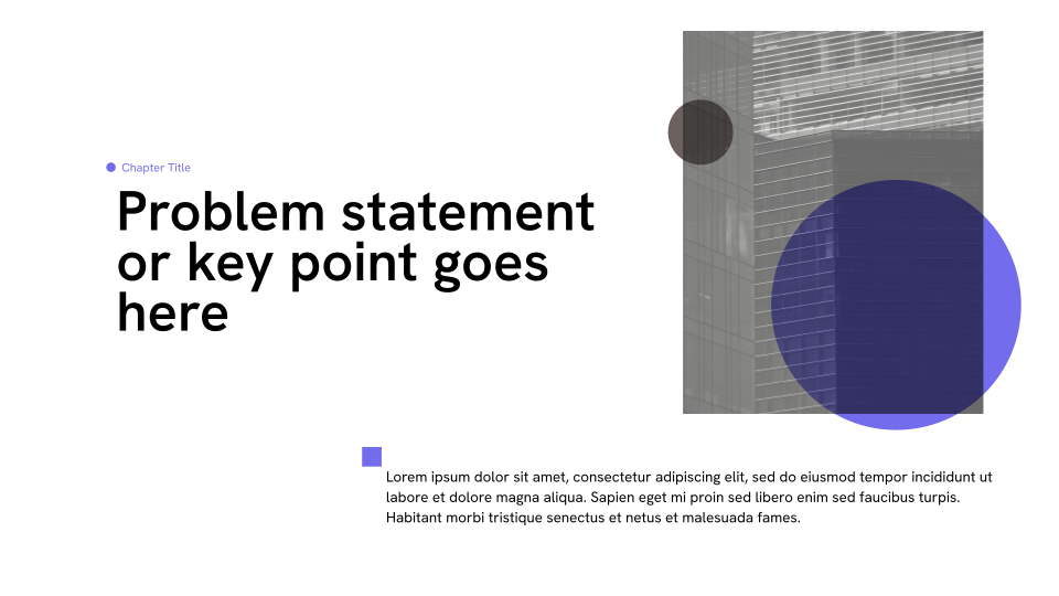 Modernist Professional Presentation Template — slide 13