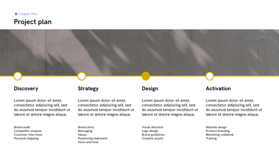 Modernist Professional Presentation Template — slide 15