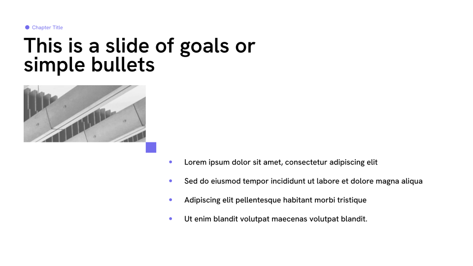 Modernist Professional Presentation Template — slide 6
