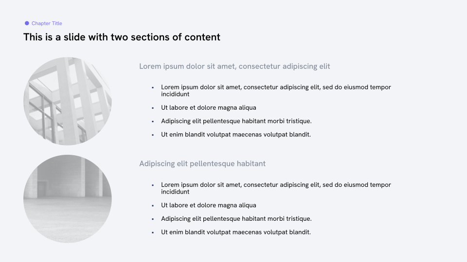 Modernist Professional Presentation Template — slide 7