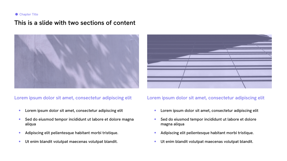 Modernist Professional Presentation Template — slide 8