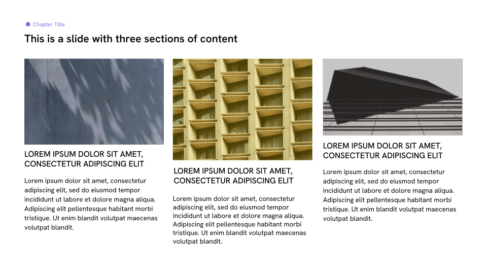 Modernist Professional Presentation Template — slide 9