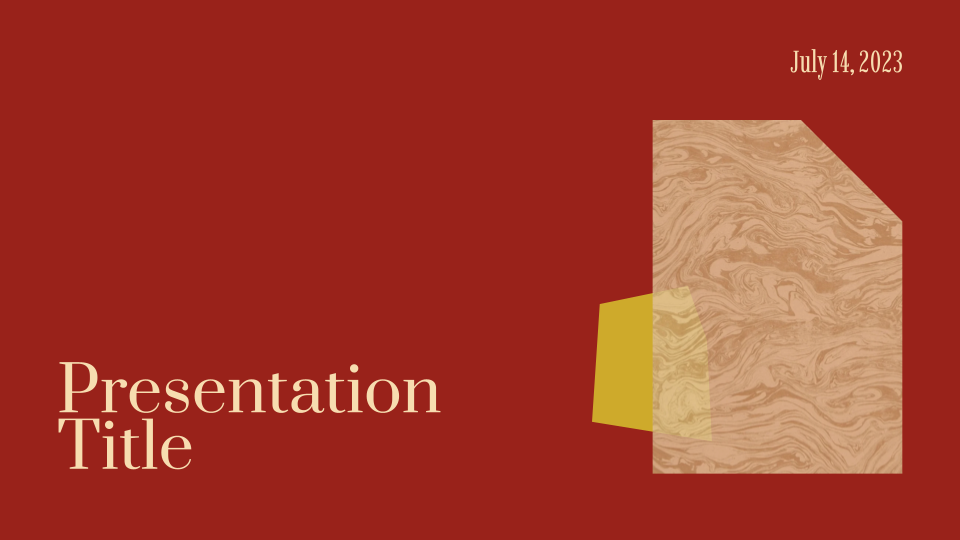 Modernist Siena — slide 1