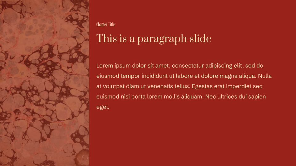 Modernist Siena — slide 4
