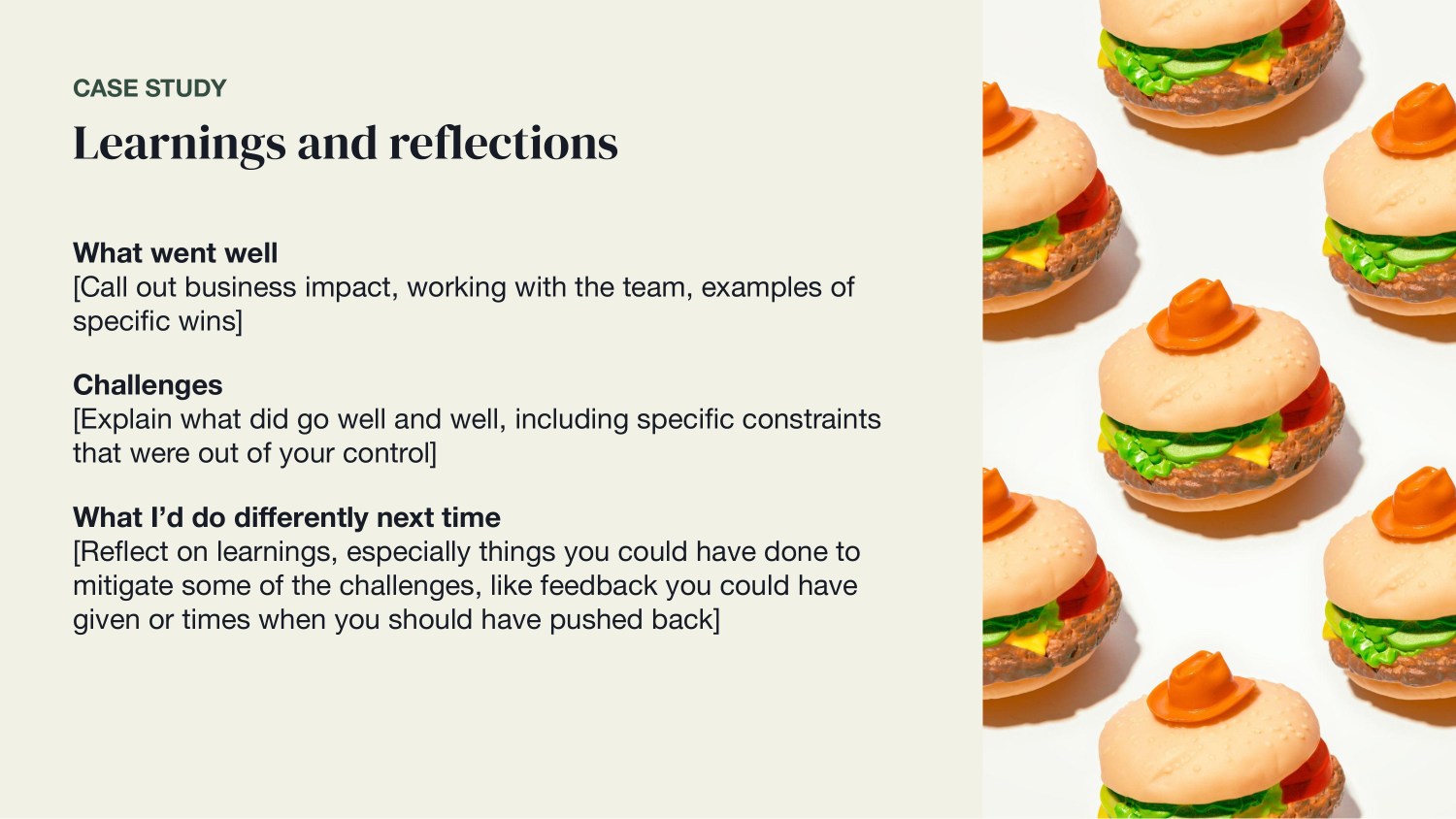 Professional Job Interview and Case Study — slide 20