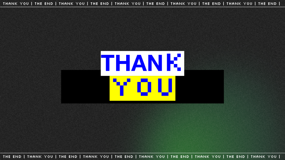 Retro Analog Presentation Template — slide 15