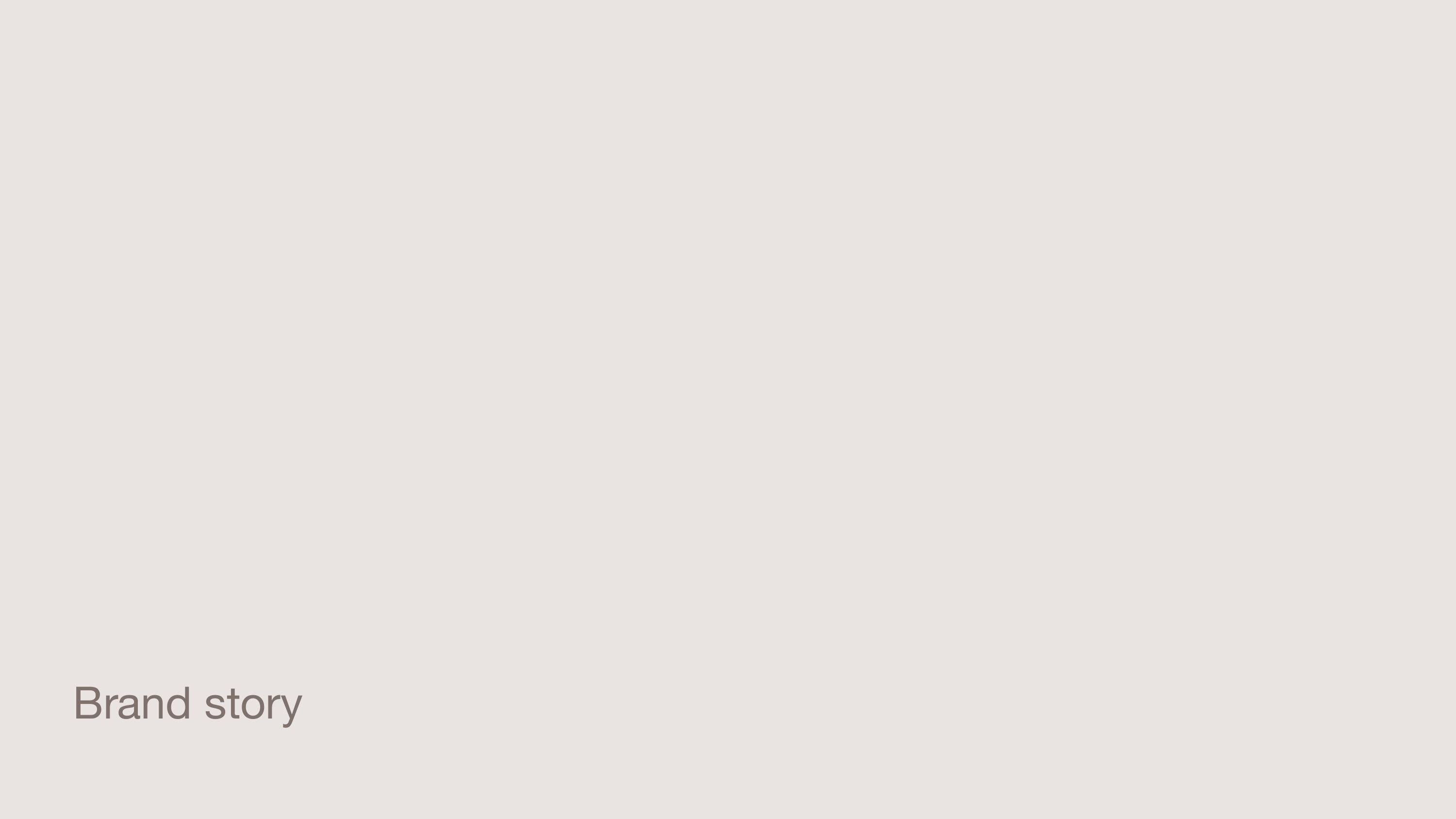 Simple Brand Strategy Template — slide 12