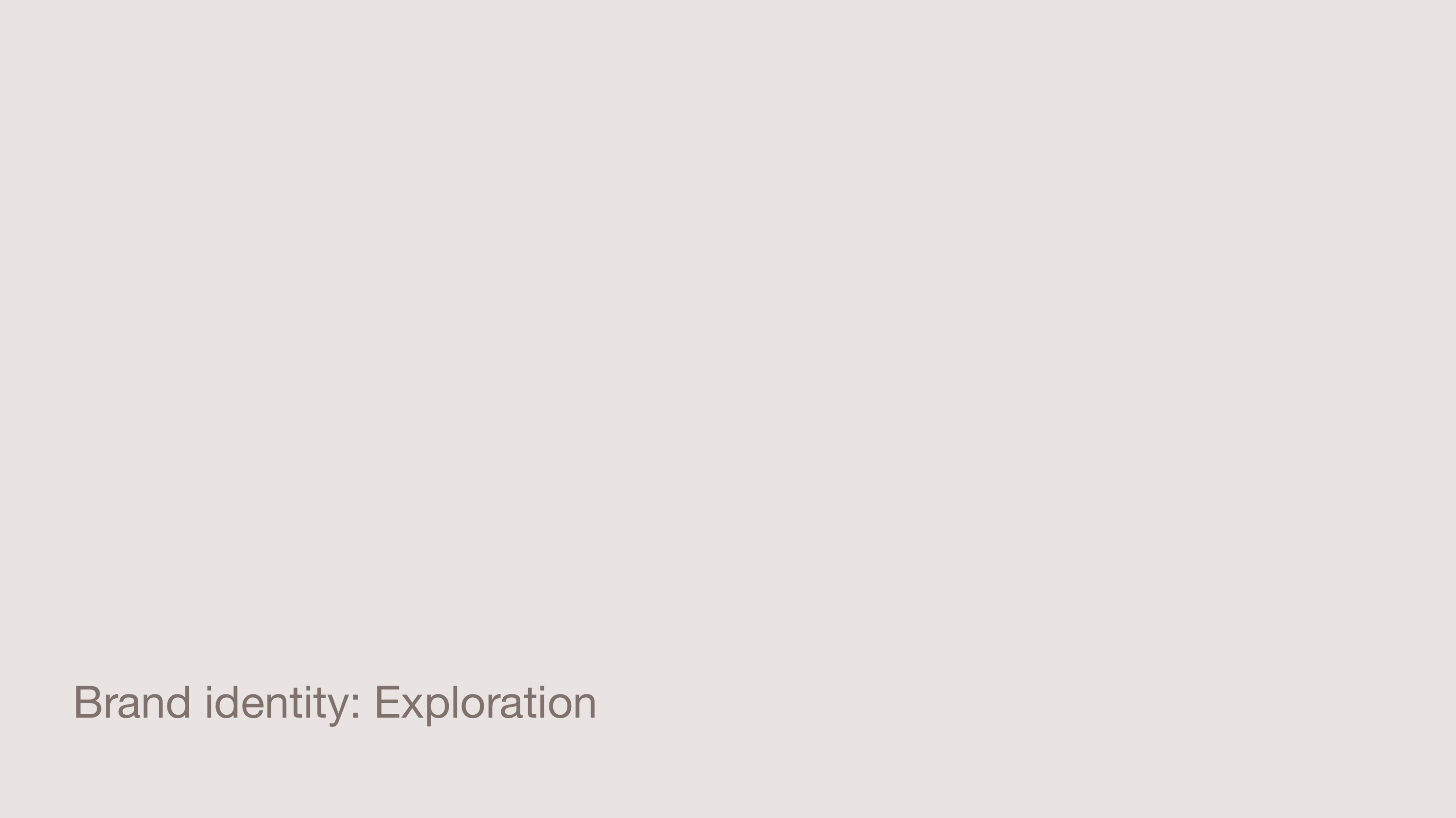 Simple Brand Strategy Template — slide 18