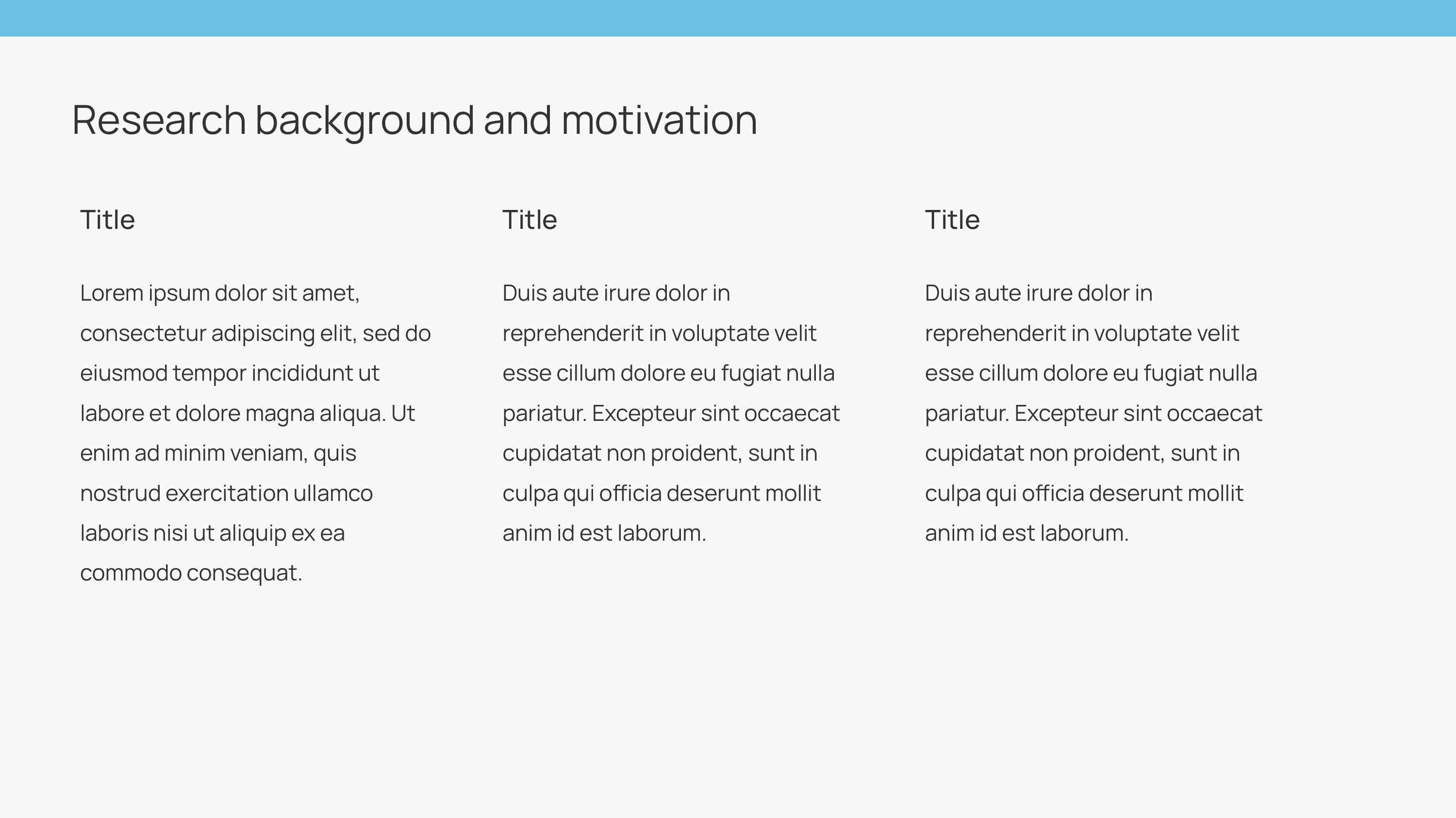 Soft Hued Science and Academic Research Presentation — slide 4