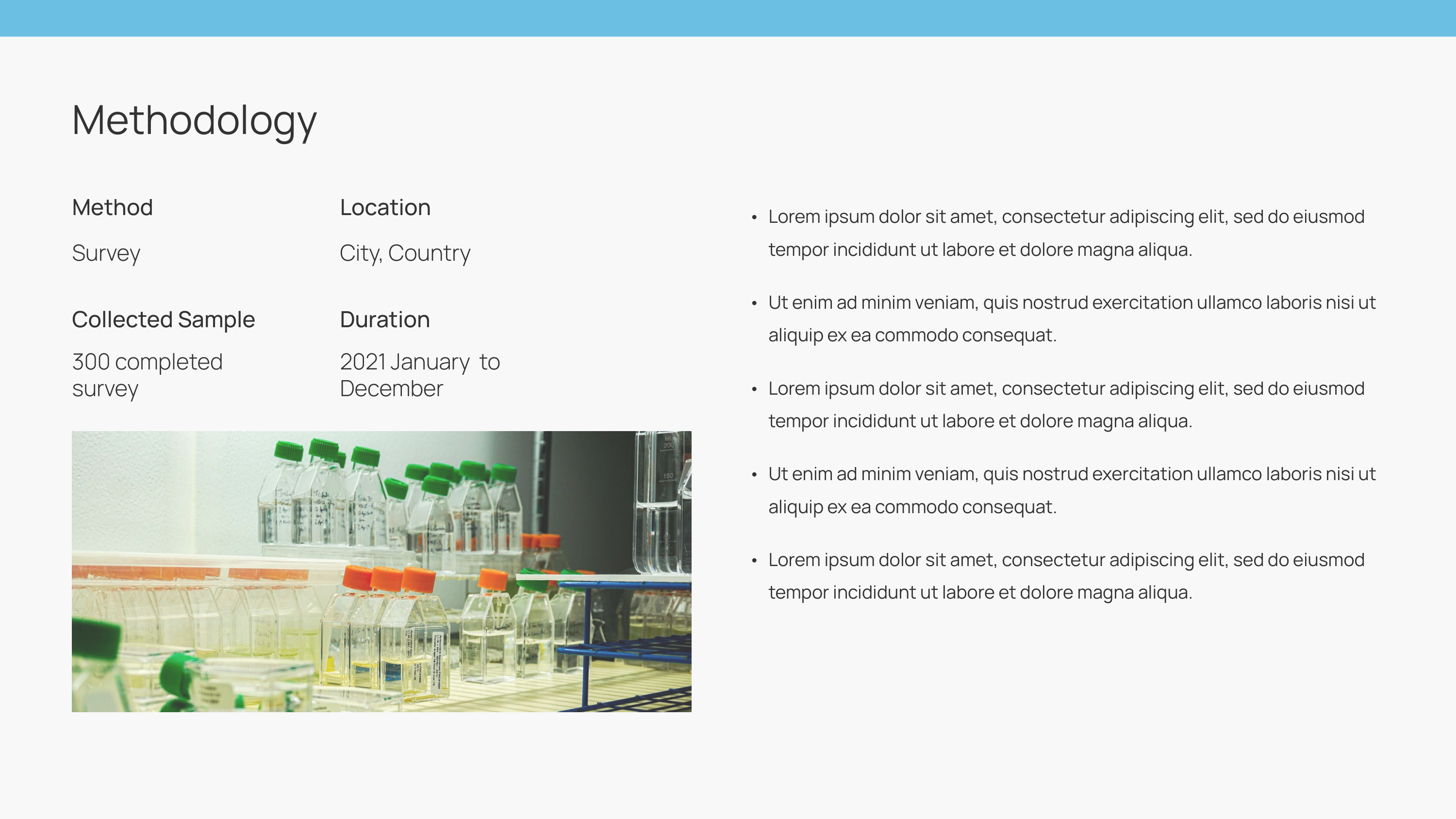 Soft Hued Science and Academic Research Presentation — slide 9