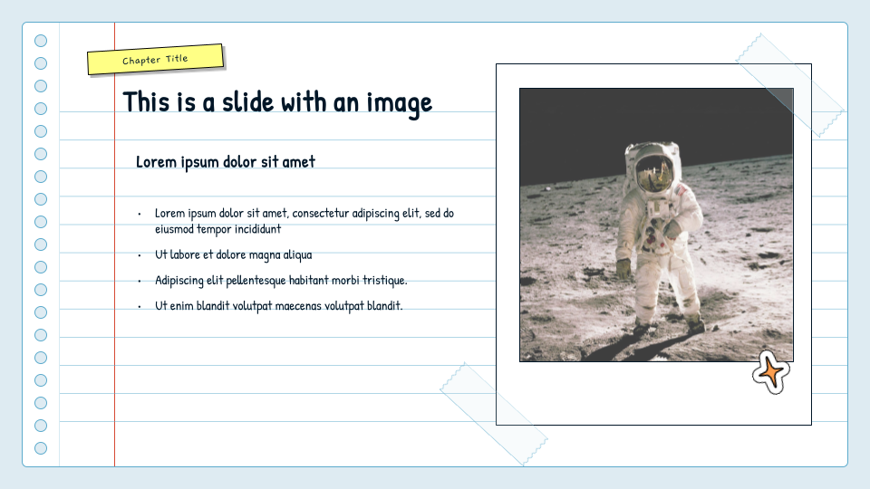 Spiral Notebook — slide 5