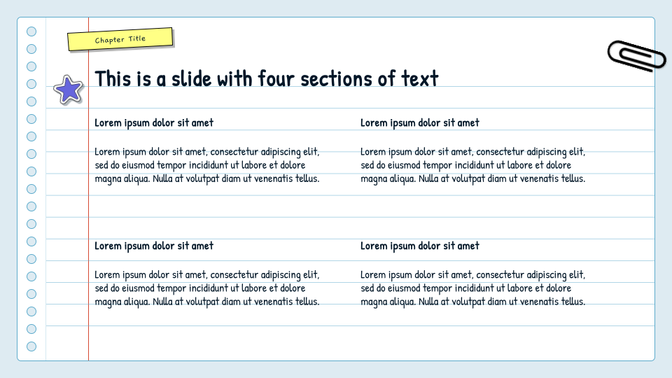 Spiral Notebook — slide 8