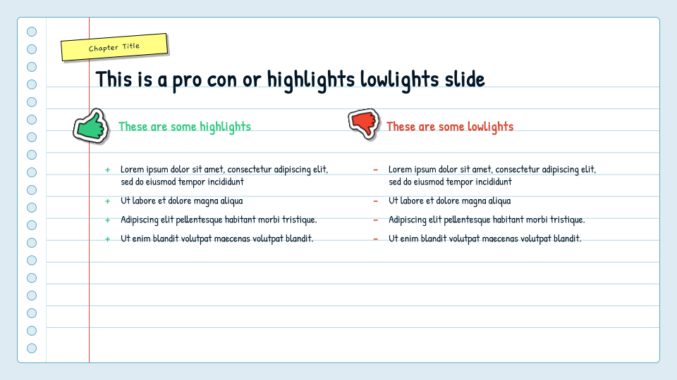 Spiral Notebook — slide 9