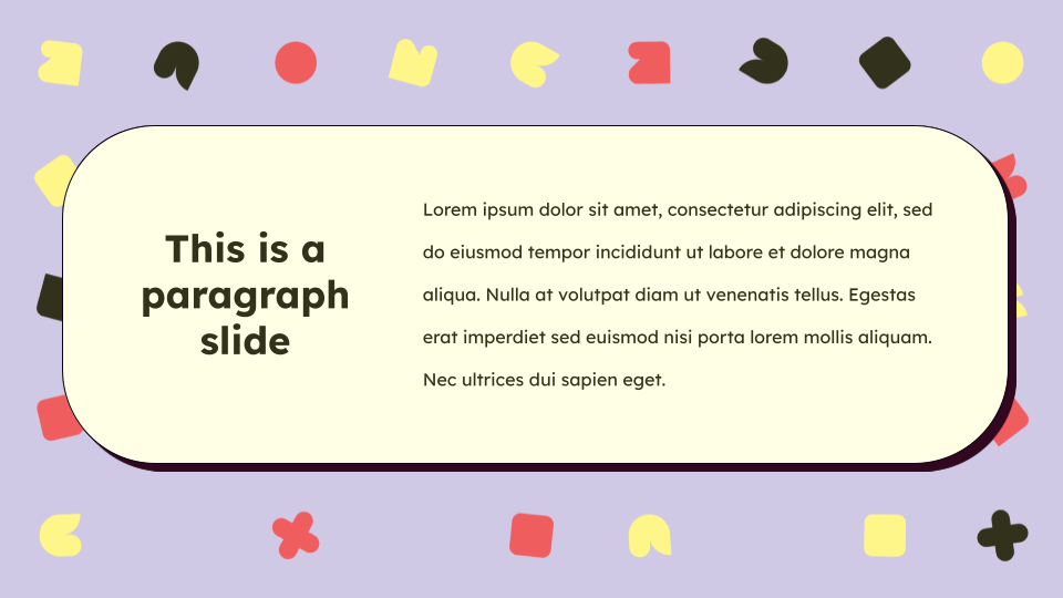 Sunnyside Education Presentation Template — slide 4