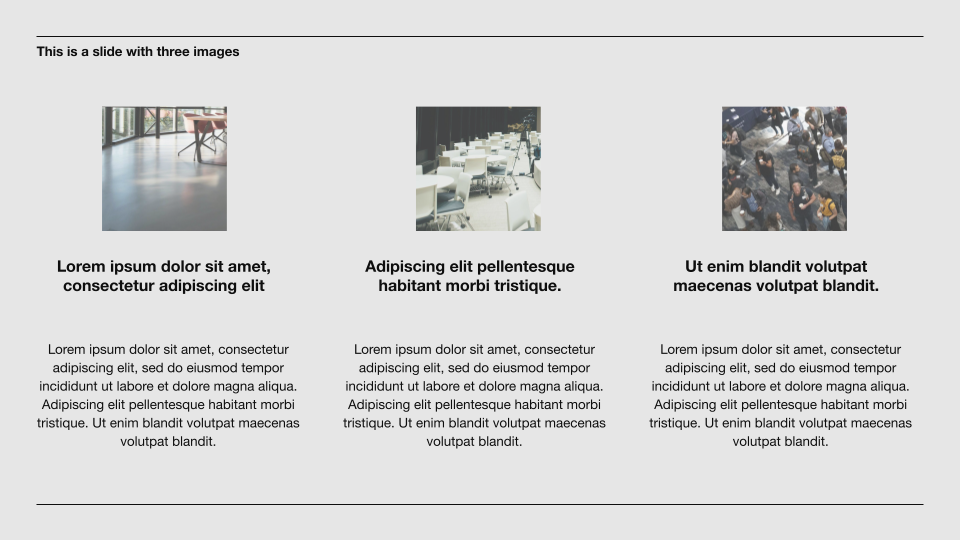 Swiss Light Professional Presentation Template — slide 11