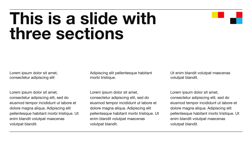Swiss Light Professional Presentation Template — slide 12