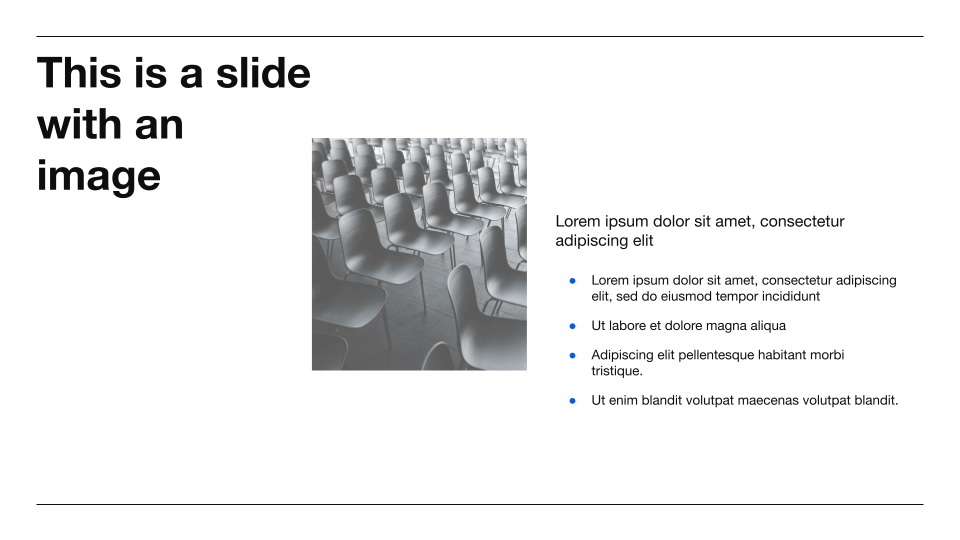 Swiss Light Professional Presentation Template — slide 13