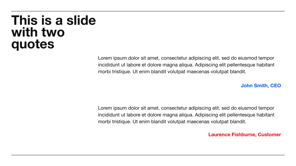 Swiss Light Professional Presentation Template — slide 14