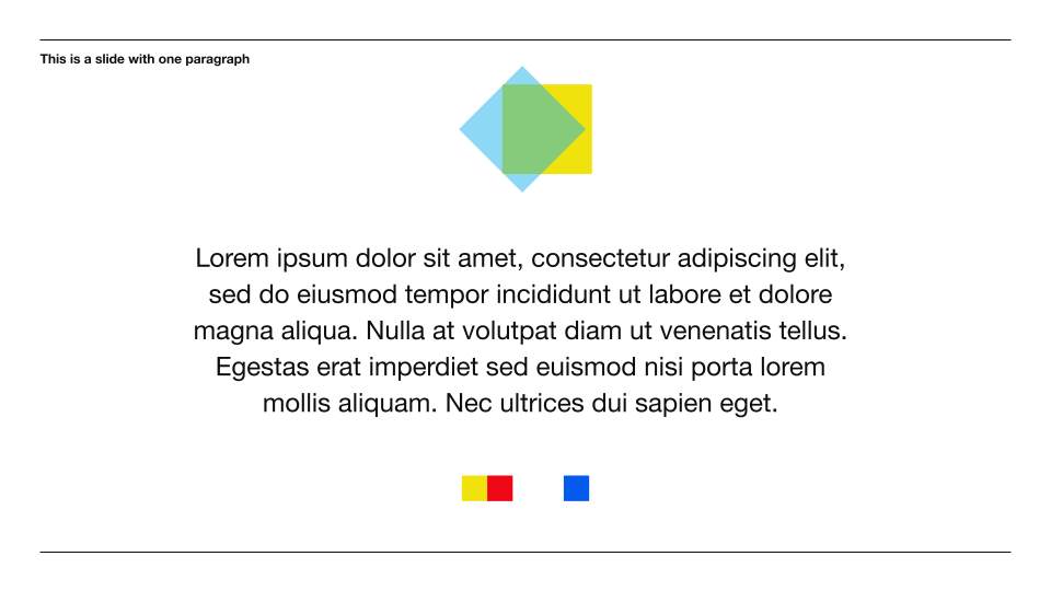 Swiss Light Professional Presentation Template — slide 4