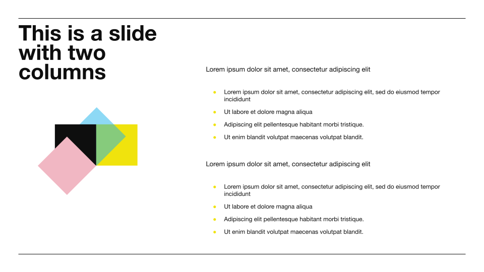 Swiss Light Professional Presentation Template — slide 6
