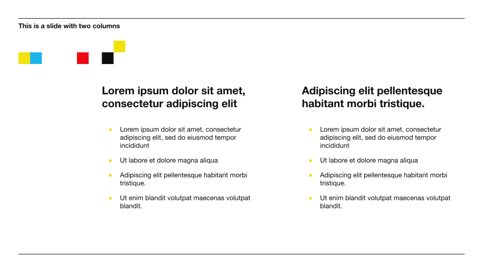 Swiss Light Professional Presentation Template — slide 7