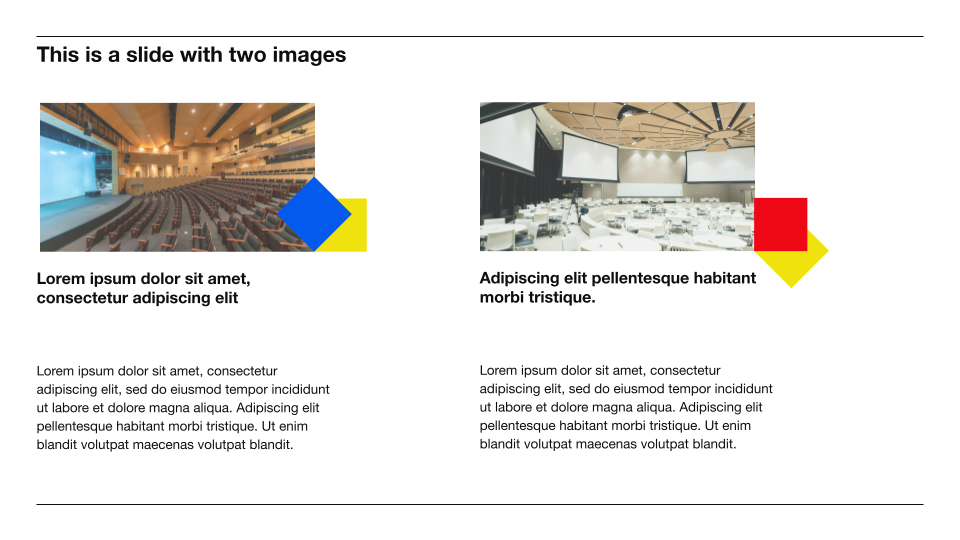 Swiss Light Professional Presentation Template — slide 8