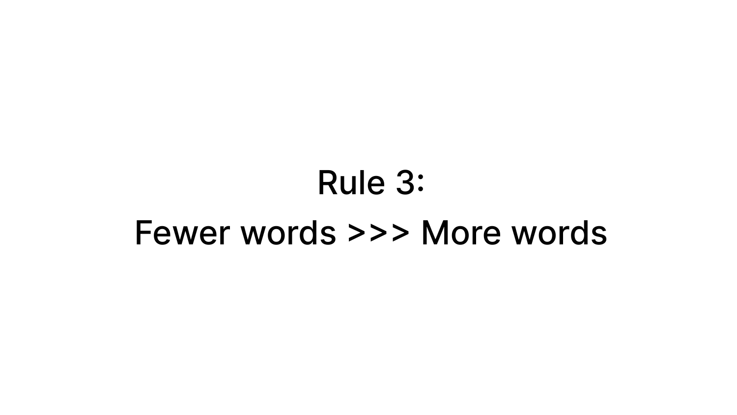 TED Talk Style Presentation Template — slide 15
