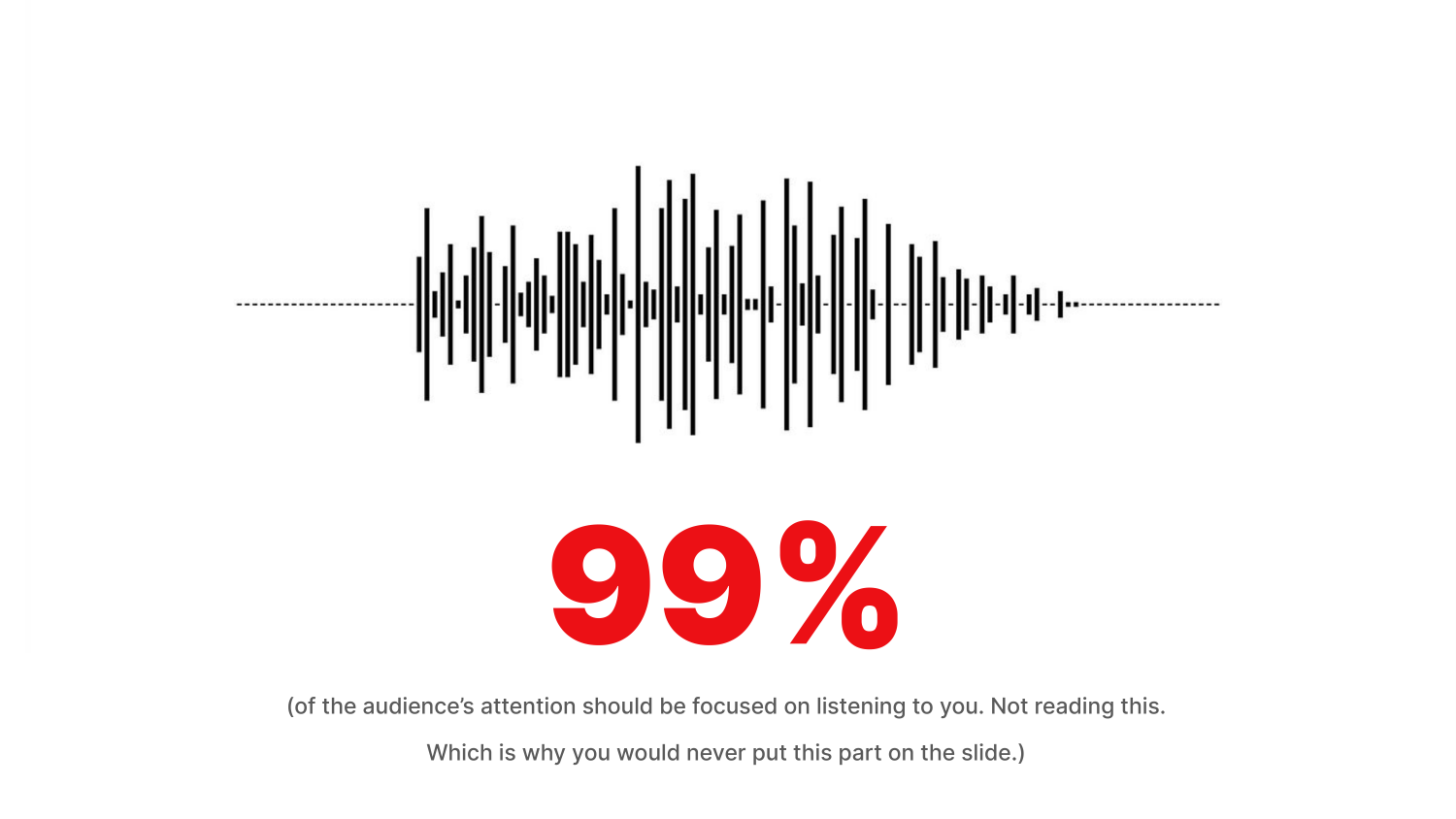 TED Talk Style Presentation Template — slide 17