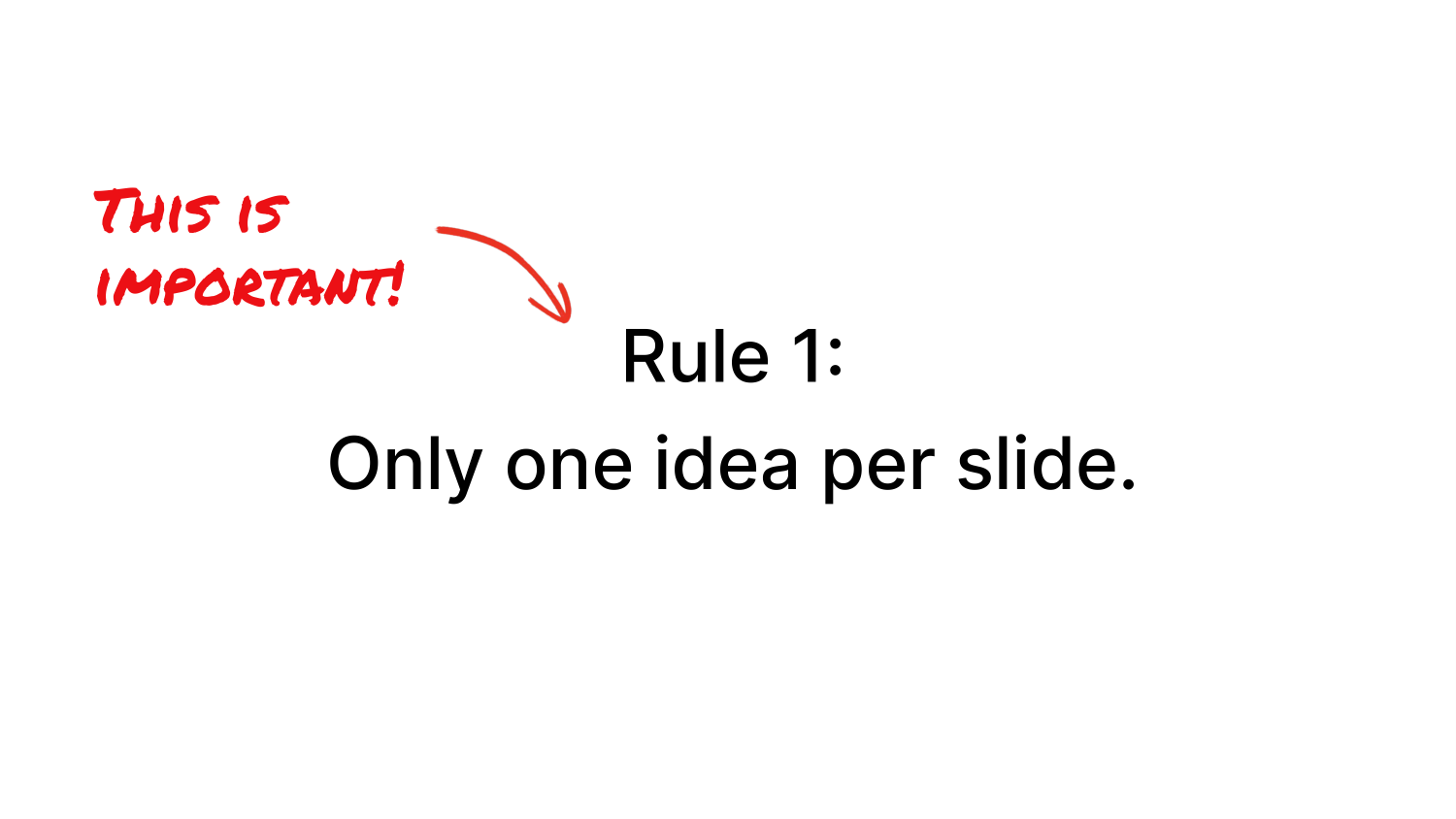TED Talk Style Presentation Template — slide 9